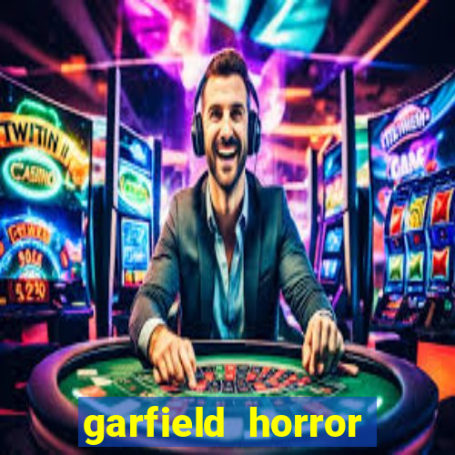 garfield horror game friv